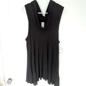 NWT Free People Cowl Neck Tank